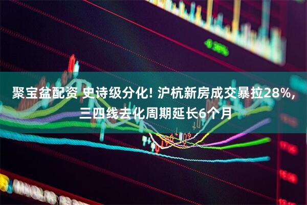聚宝盆配资 史诗级分化! 沪杭新房成交暴拉28%, 三四线去化周期延长6个月