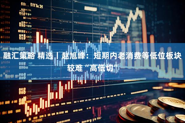 融汇策略 精选丨赵旭峰:短期内老消费等低位板块较难“高低切”